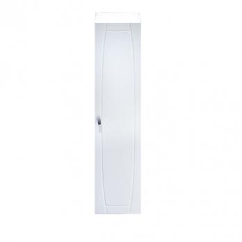 Пенал для ванной комнаты, подвесной, белый, 36 см, Rise, IDDIS, RIS36W0i97