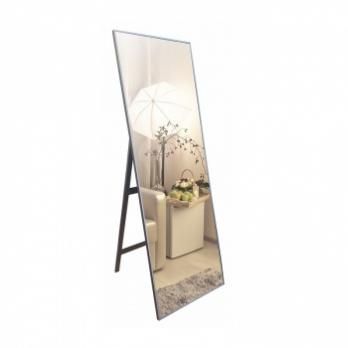 Зеркало Azario Монреаль 600*1500 напольное (Венге)