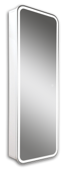 Зеркало-шкаф AZARIO Понтианак (1350*450) (LED-00002360)