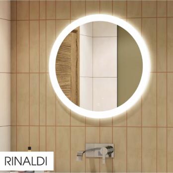 Rinaldi LED ЗЛП493 Зеркало D 645