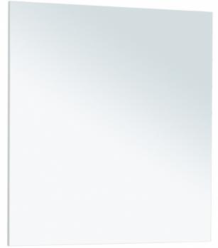 Зеркало Aquanet Lino 80 белый матовый