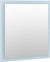 Зеркало Aquanet Монро 75x80 LED белый