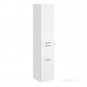 Шкаф - колонна AQUATON Инди белый 1A188603ND010
