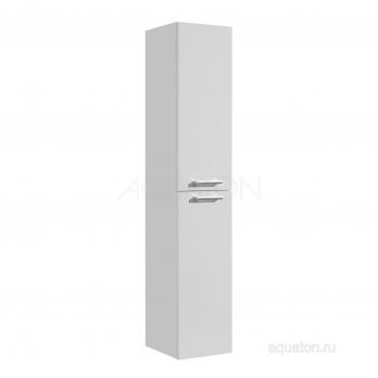 Шкаф - колонна AQUATON Мадрид М белый 1A129603MA010