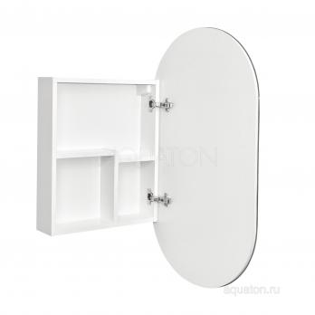 Зеркальный шкаф AQUATON Оливия 1A254502OL010 1A254502OL010