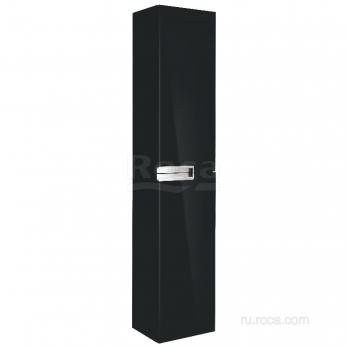 Шкаф - колонна Roca Victoria Nord Black Edition ZRU9000095