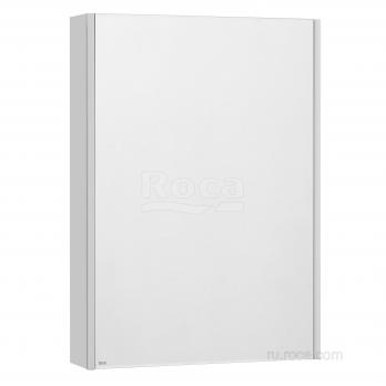 Зеркальный шкаф Roca UP 60 R белый глянец ZRU9303025