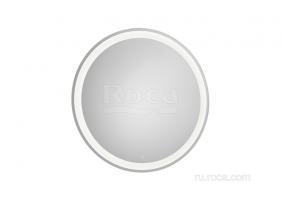 Зеркало Roca Iridia 800 круглое LED, Antisteam 812337000
