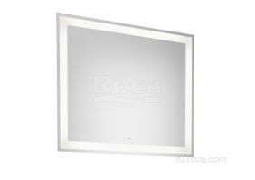Зеркало Roca Iridia LED, ANTI-STEAM 800 прямоугольное 812341000