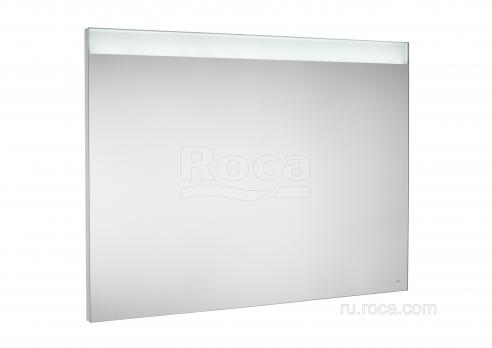 Зеркало Roca Prisma Basic LED 1100x35x800 812261000