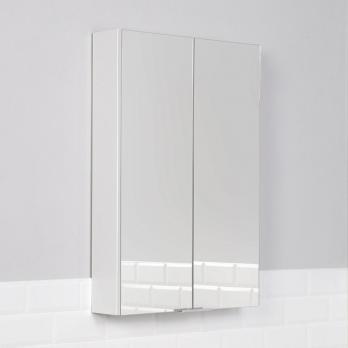 Зеркальный шкаф Итана City 60 600х150х900