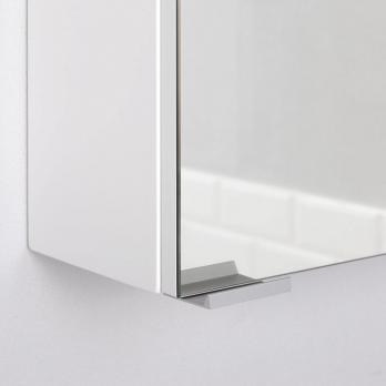 Зеркальный шкаф Итана City 50 500х150х900