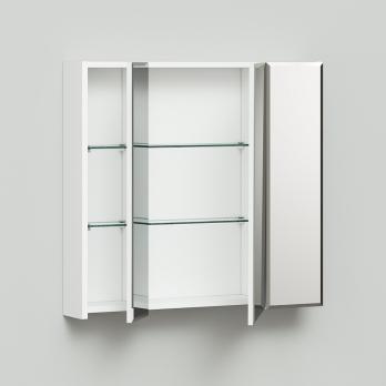 Зеркальный шкаф Итана White 75 750х146х700