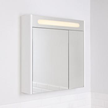 Зеркальный шкаф Итана Roberto 80 800x170x790