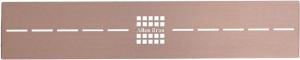 Накладка для сифона Allen Brau Infinity 8.210N5-60 медь браш