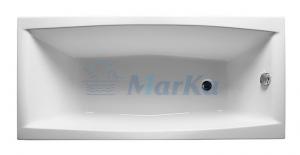 Ванна акриловая 1MarKa-Marka One VIOLA 150х70