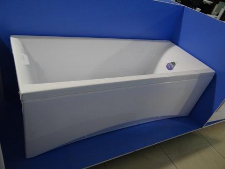 Ванна акриловая Тритон Джена 150x70 стандарт белая