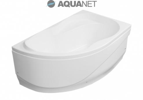 Ванна акриловая Aquanet Graciosa 150х90 правая