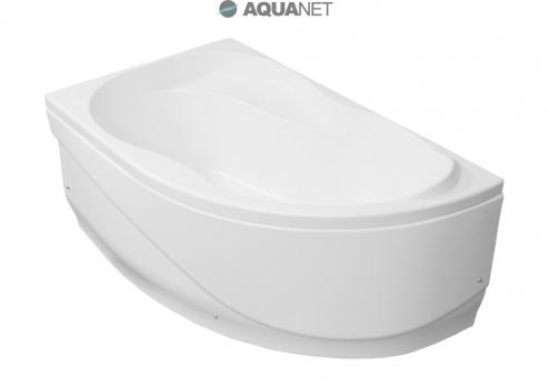 Ванна акриловая Aquanet Graciosa 150х90 левая