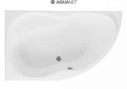 Ванна акриловая Aquanet Graciosa 150х90 левая