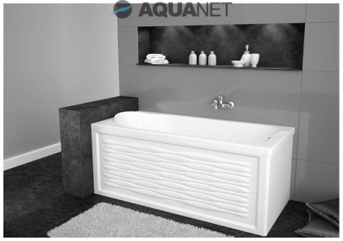 Ванна акриловая Aquanet Nord 160x70