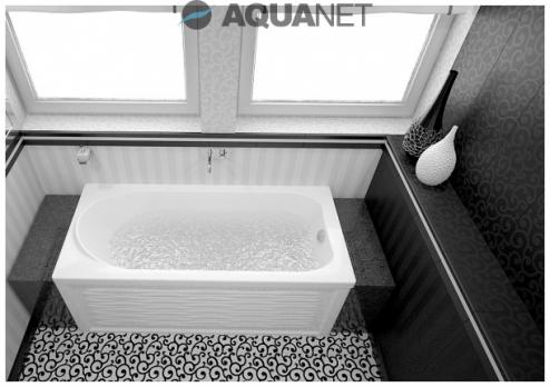 Ванна акриловая Aquanet Nord 170x70