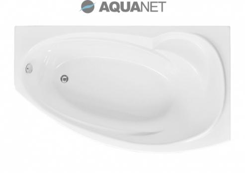 Ванна акриловая Aquanet Jersey 170х90/100 правая