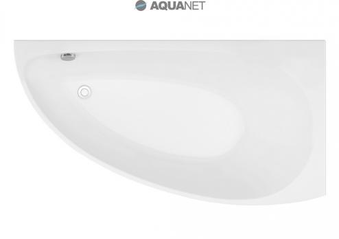 Ванна акриловая Aquanet Augusta(Августа) 170х90 правая