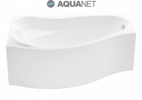 Ванна акриловая Aquanet Palma(Пальма) 170x90(100) левая