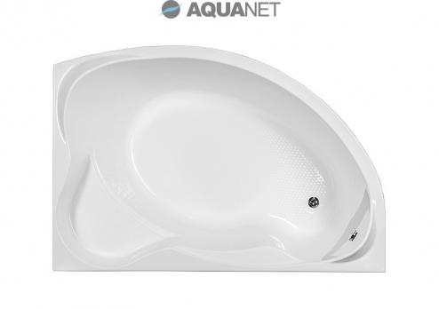 Ванна акриловая Aquanet Jamaica(Ямайка) 160x100(110) правая