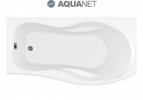 Ванна акриловая Aquanet Borneo(Борнео) 170x75(90) правая