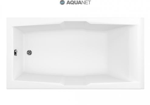 Ванна акриловая Aquanet Vega 190x100