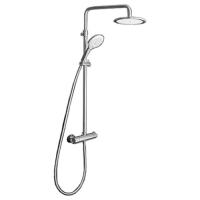 Душевая система Kludi - Freshline Dual Shower System (6709205-00)